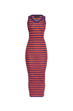 JACQUEMUS ロコフレトミティスカト 241SK0091000 590 Jacquemus Polka dot patterned dress | Women's Clothing | Vitkac